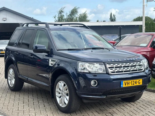 Land Rover Freelander - Afbeelding 3 van 22