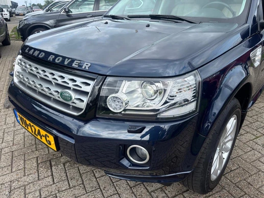 Land Rover Freelander - Afbeelding 4 van 22