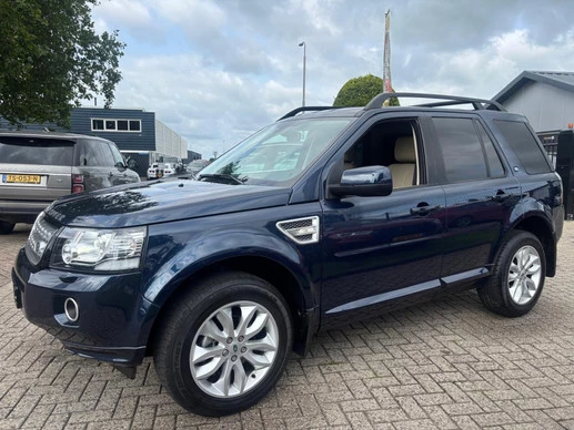 Land Rover Freelander - Afbeelding 5 van 22
