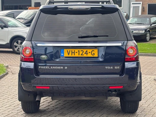 Land Rover Freelander - Afbeelding 8 van 22