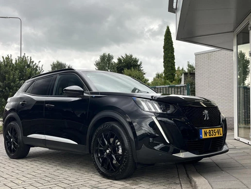 Peugeot e-2008 - Afbeelding 7 van 19