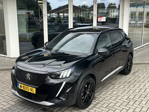 Peugeot e-2008 - Afbeelding 13 van 19