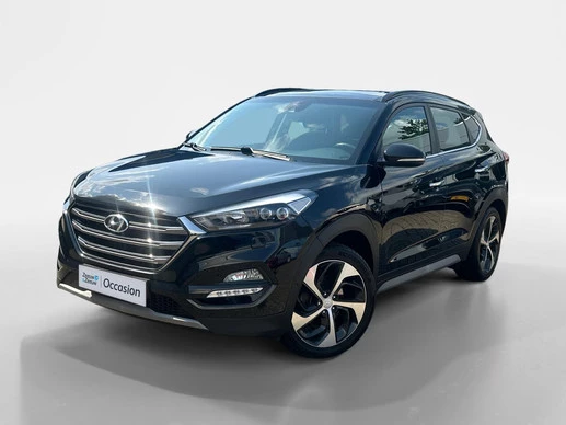 Hyundai Tucson - Afbeelding 1 van 30