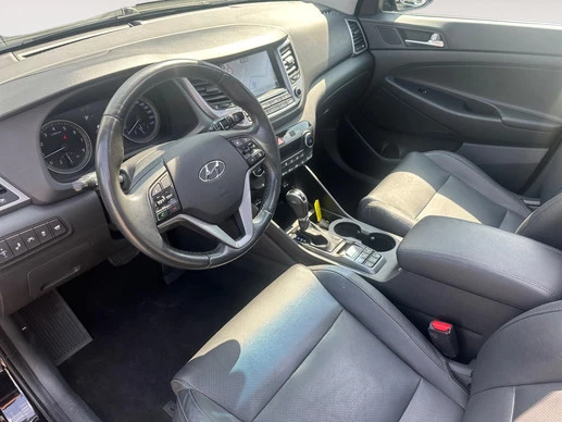 Hyundai Tucson - Afbeelding 10 van 30