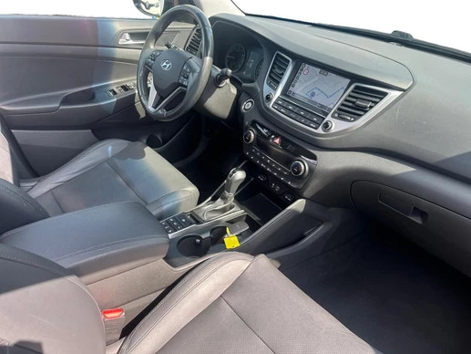 Hyundai Tucson - Afbeelding 11 van 30