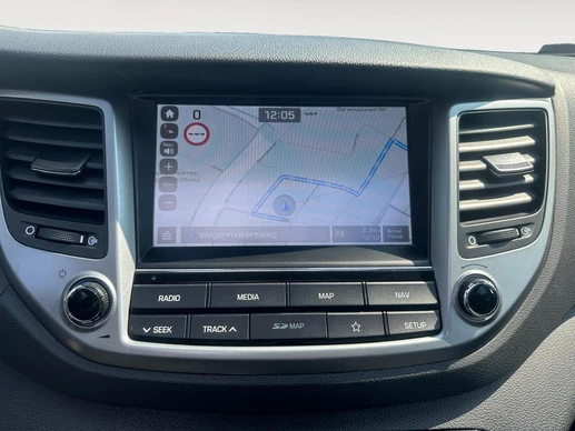 Hyundai Tucson - Afbeelding 14 van 30