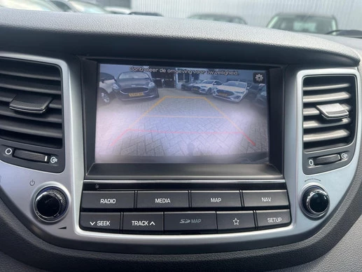 Hyundai Tucson - Afbeelding 21 van 30