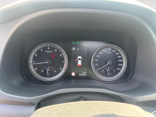 Hyundai Tucson - Afbeelding 24 van 30