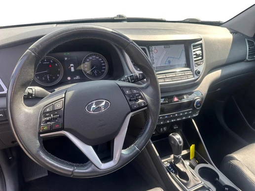 Hyundai Tucson - Afbeelding 30 van 30