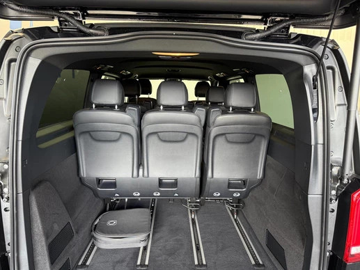 Mercedes-Benz EQV - Afbeelding 28 van 30