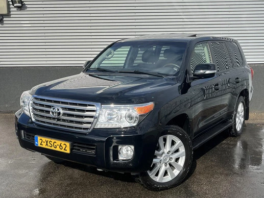 Toyota Land Cruiser - Afbeelding 1 van 30
