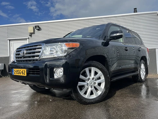 Toyota Land Cruiser - Afbeelding 2 van 30