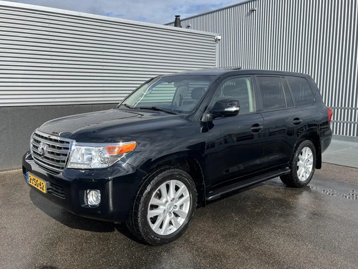 Toyota Land Cruiser - Afbeelding 4 van 30