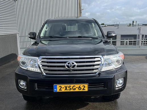 Toyota Land Cruiser - Afbeelding 7 van 30