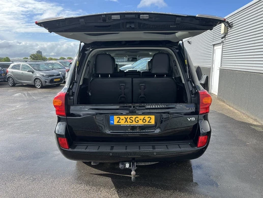 Toyota Land Cruiser - Afbeelding 14 van 30