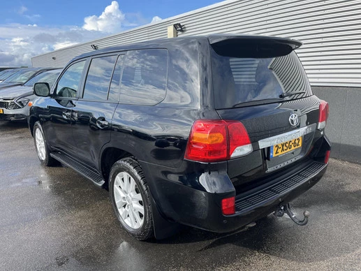 Toyota Land Cruiser - Afbeelding 18 van 30
