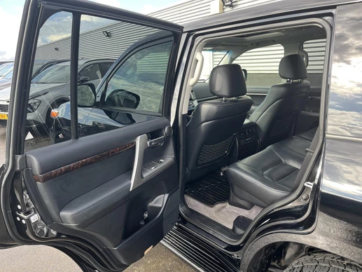 Toyota Land Cruiser - Afbeelding 22 van 30