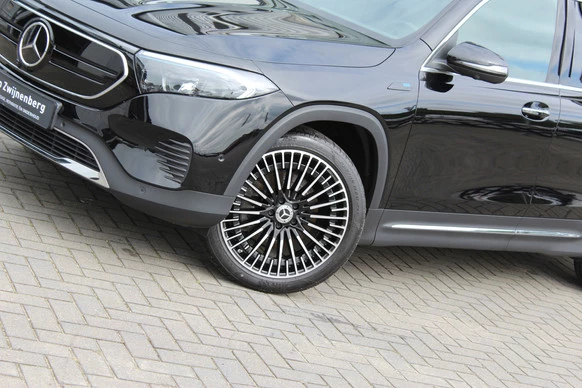 Mercedes-Benz EQB - Afbeelding 3 van 30