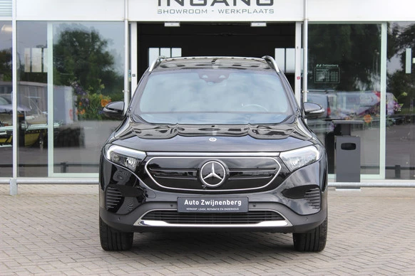 Mercedes-Benz EQB - Afbeelding 5 van 30