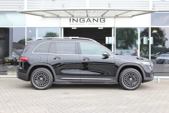Mercedes-Benz EQB - Afbeelding 9 van 30