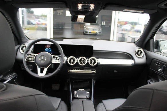 Mercedes-Benz EQB - Afbeelding 10 van 30