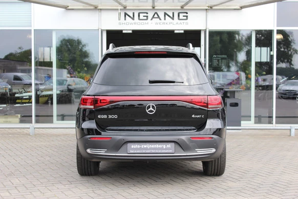 Mercedes-Benz EQB - Afbeelding 15 van 30