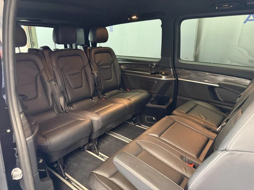 Mercedes-Benz EQV - Afbeelding 25 van 30