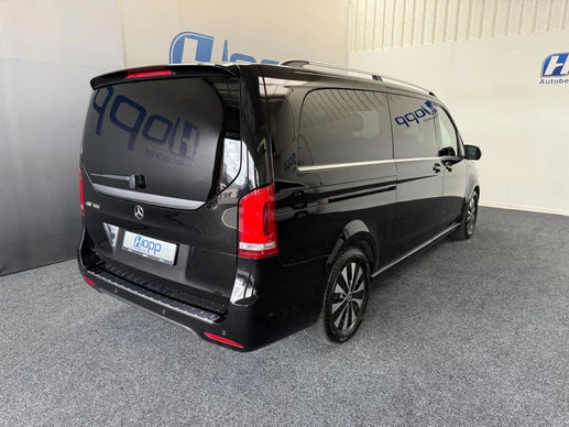 Mercedes-Benz EQV - Afbeelding 26 van 30
