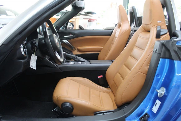 Fiat 124 Spider - Afbeelding 7 van 30