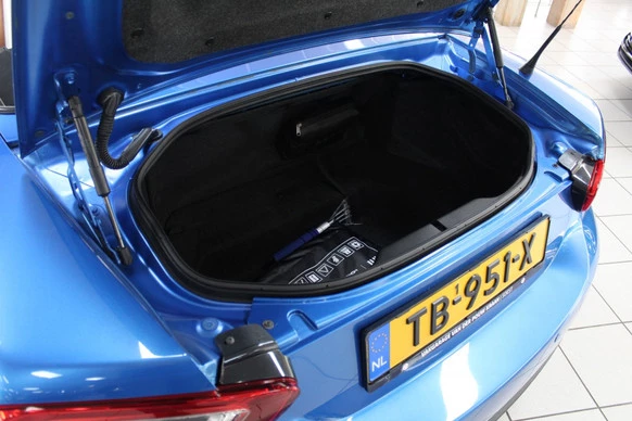 Fiat 124 Spider - Afbeelding 29 van 30
