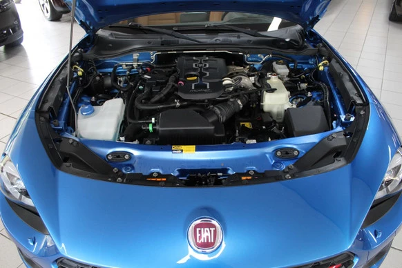 Fiat 124 Spider - Afbeelding 30 van 30