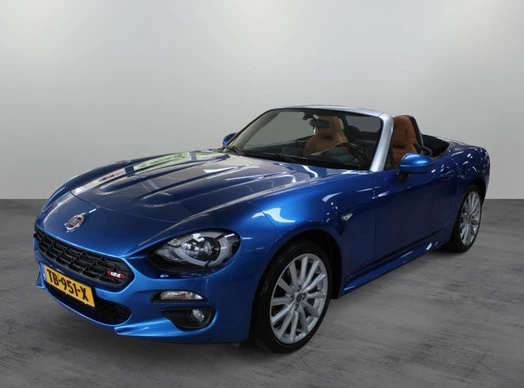 Fiat 124 Spider - Afbeelding 1 van 30