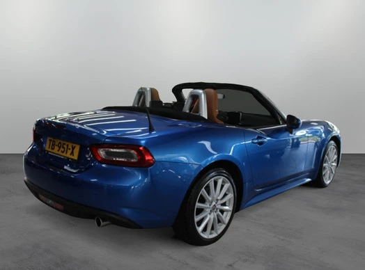 Fiat 124 Spider - Afbeelding 2 van 30
