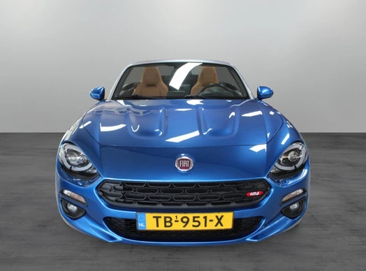 Fiat 124 Spider - Afbeelding 21 van 30