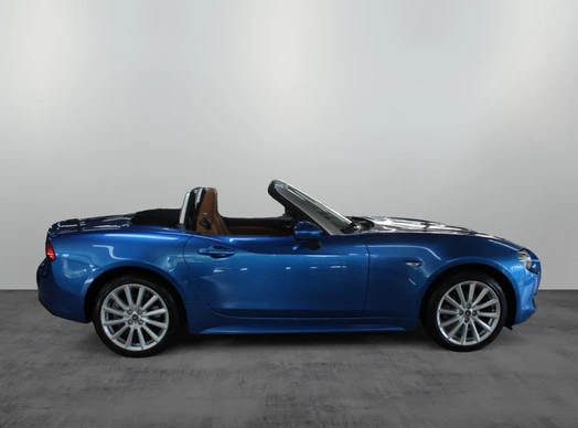 Fiat 124 Spider - Afbeelding 22 van 30