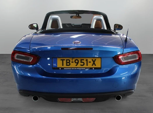 Fiat 124 Spider - Afbeelding 23 van 30