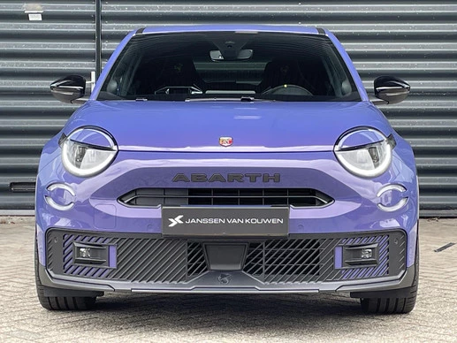 Abarth 600e - Afbeelding 2 van 30
