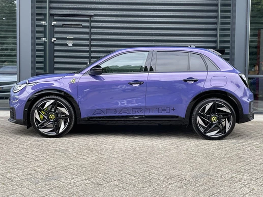 Abarth 600e - Afbeelding 3 van 30