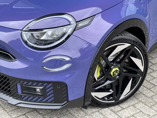 Abarth 600e - Afbeelding 24 van 30