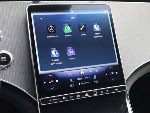 Mercedes-Benz EQS - Afbeelding 21 van 30