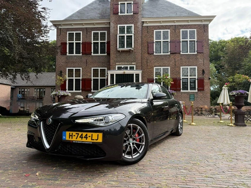Alfa Romeo Giulia - Afbeelding 1 van 30