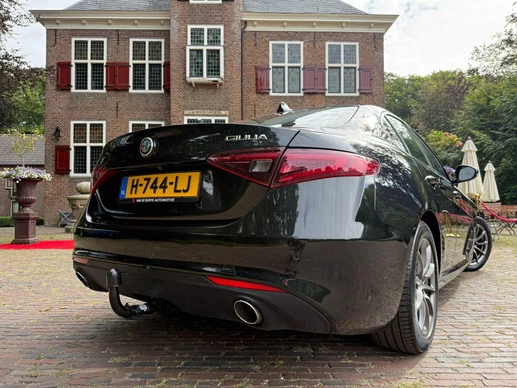 Alfa Romeo Giulia - Afbeelding 5 van 30