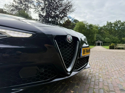 Alfa Romeo Giulia - Afbeelding 6 van 30