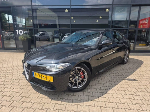Alfa Romeo Giulia - Afbeelding 9 van 30