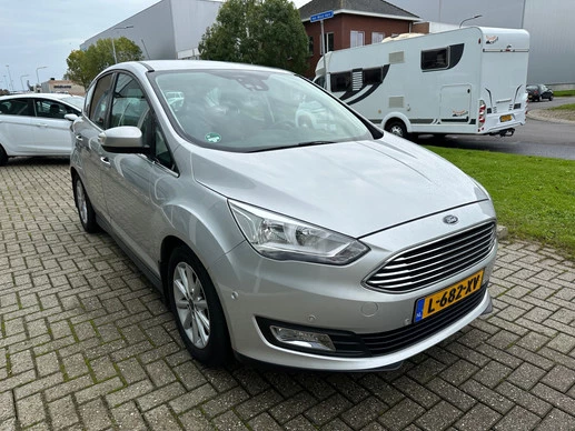 Ford C-MAX - Afbeelding 9 van 30