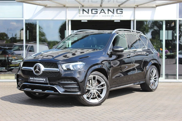 Mercedes-Benz GLE - Afbeelding 1 van 30
