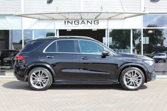 Mercedes-Benz GLE - Afbeelding 9 van 30
