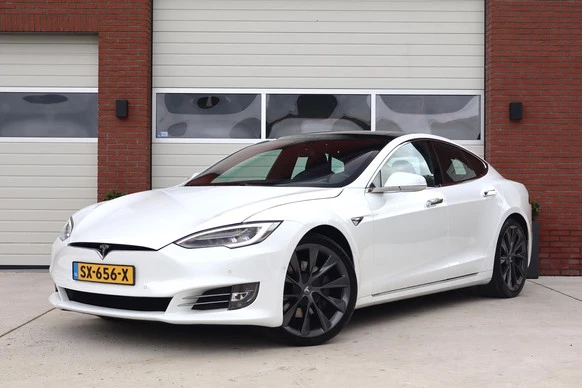 Tesla Model S - Afbeelding 1 van 30