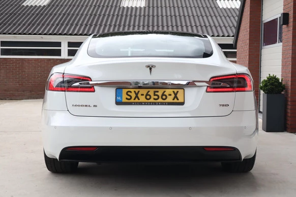 Tesla Model S - Afbeelding 4 van 30