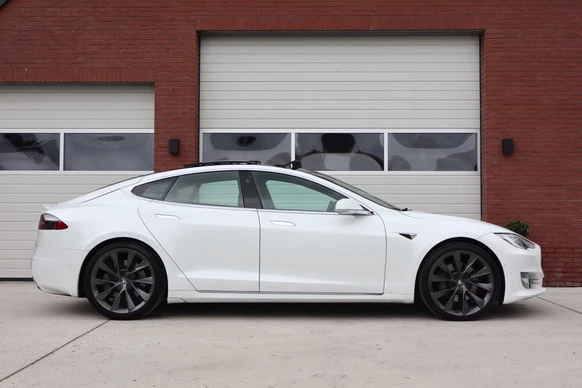 Tesla Model S - Afbeelding 5 van 30